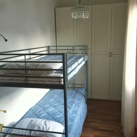 Apartman Casa Isolde Rimini